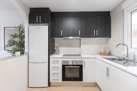 Продажа пентхауса Кабо Роиг, Аликанте, Испания 2 спальни, 69м2 №112557 - фото 17