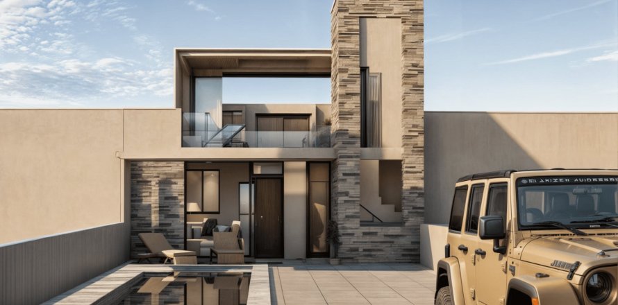 Villa en Fuente Alamo, Murcia, España 3 dormitorios, 143 m2 No. 180499
