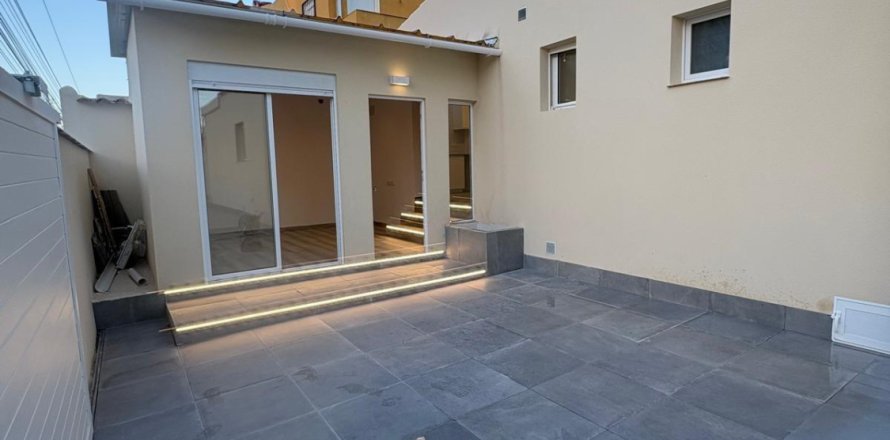 Casa a Nueva Torrevieja, Alicante, Spagna 2 camere da letto, 86 mq. N° 166024