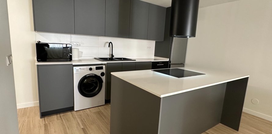 Lägenhet i Alicante, Spanien 3 sovrum, 138 kvm. Nr. 166023