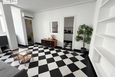 Apartment for sale in Valencia, Spain 1 bedroom, 63 sq.m. No. 166022 - photo 1