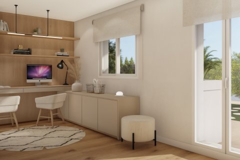 House for sale in La Nucia, Alicante, Spain 4 bedrooms, 156 sq.m. No. 163921 - photo 11