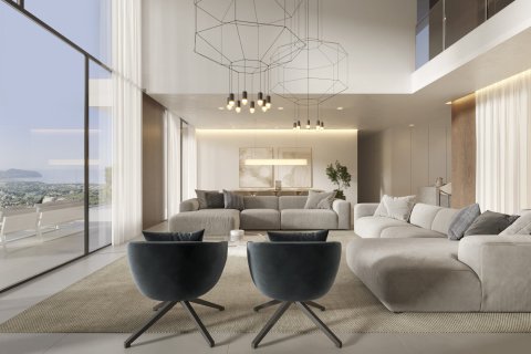 Huvila myytävänä Teulada, Alicante, Espanja, 4 makuuhuonetta, 510 m2 No. 163922 - kuva 9