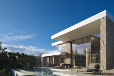 Huvila myytävänä Teulada, Alicante, Espanja, 4 makuuhuonetta, 510 m2 No. 163922 - kuva 4