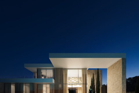 Huvila myytävänä Teulada, Alicante, Espanja, 4 makuuhuonetta, 510 m2 No. 163922 - kuva 7