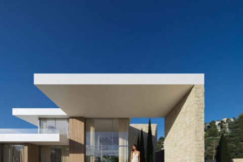 Huvila myytävänä Teulada, Alicante, Espanja, 4 makuuhuonetta, 510 m2 No. 163922 - kuva 6