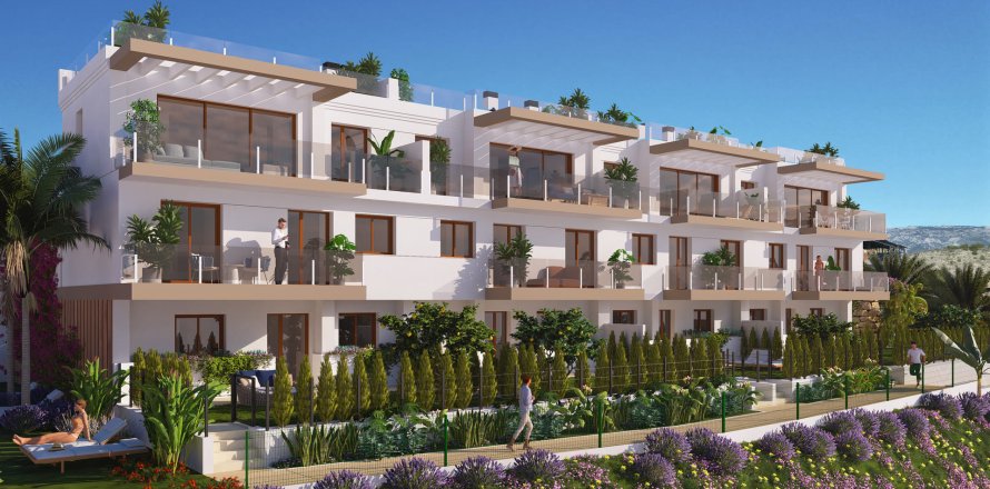 House à La Nucia, Alicante, Espagne 4 chambres, 168 m2 No. 163919