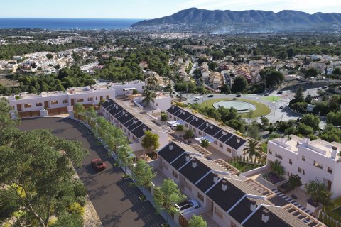 House à vendre à La Nucia, Alicante, Espagne, 4 chambres, 168 m2 No. 163919 - photo 3