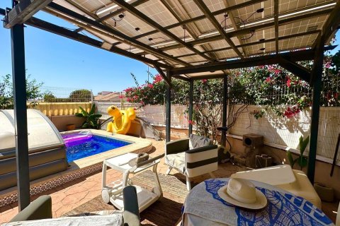 Huvila myytävänä La Regia, Alicante, Espanja, 4 makuuhuonetta, 119 m2 No. 163154 - kuva 11