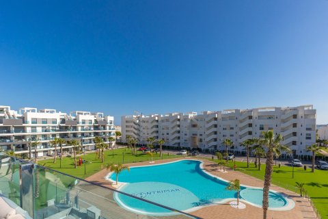 Huoneisto Guardamar del Segura, Alicante, Espanja 2 makuuhuonetta, 87 m2 No. 163152