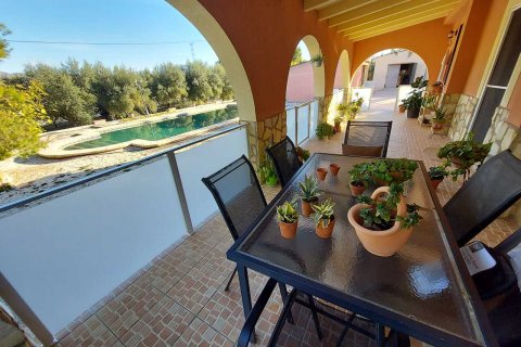 Продажа виллы в Каласпарра, Мурсия, Испания 3 спальни, 140м2 №163141 - фото 23