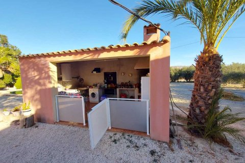 Продажа виллы в Каласпарра, Мурсия, Испания 3 спальни, 140м2 №163141 - фото 28