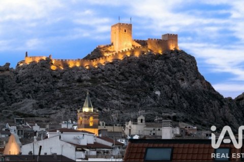 Land in Sax, Alicante, Spanien 16.3 m2 Nr. 187609