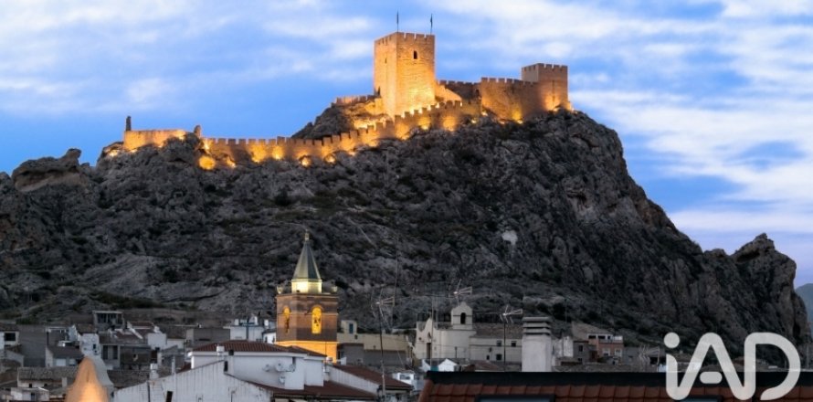 Land in Sax, Alicante, Spanien 16.3 m2 Nr. 187609