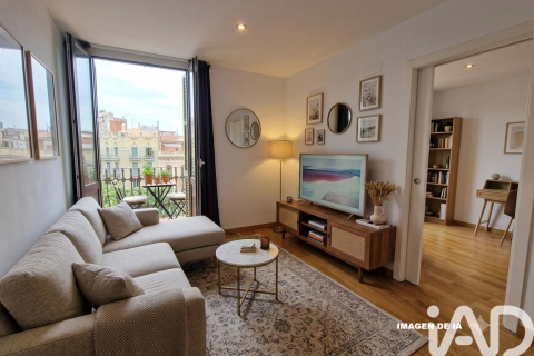 Apartment à vendre à Barcelona, Espagne, 2 chambres, 74 m2 No. 187612 - photo 6