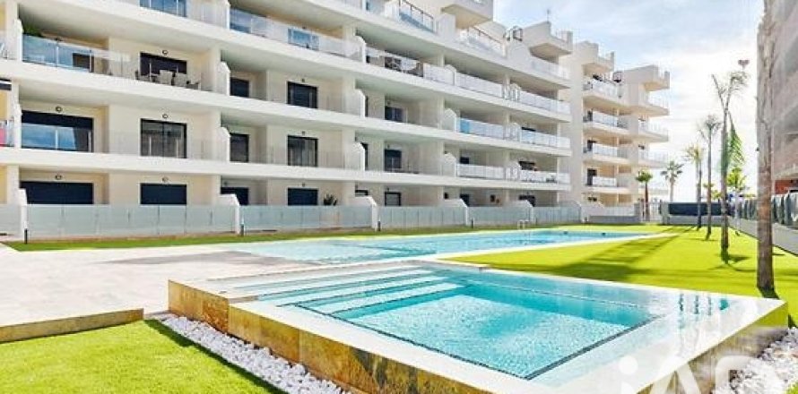 Huoneisto San Javier, Murcia, Espanja 136 m2 No. 187614