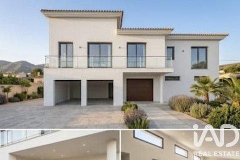 House à vendre à Busot, Alicante, Espagne, 4 chambres, 230 m2 No. 187608 - photo 25
