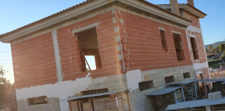 House à Busot, Alicante, Espagne 4 chambres, 230 m2 No. 187608