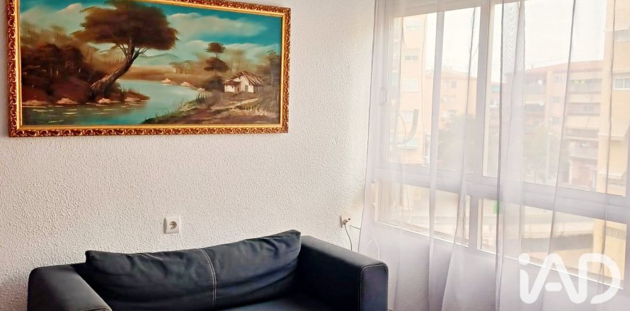 Apartment à Alicante, Espagne 3 chambres, 69 m2 No. 187610