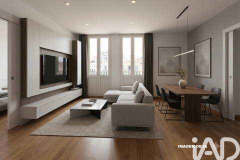 Apartment à vendre à Barcelona, Espagne, 2 chambres, 82 m2 No. 187611 - photo 3