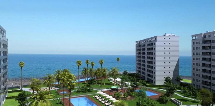 Appartamento Torrevieja, Alicante, Spagna 3 camere da letto,  N° 115243