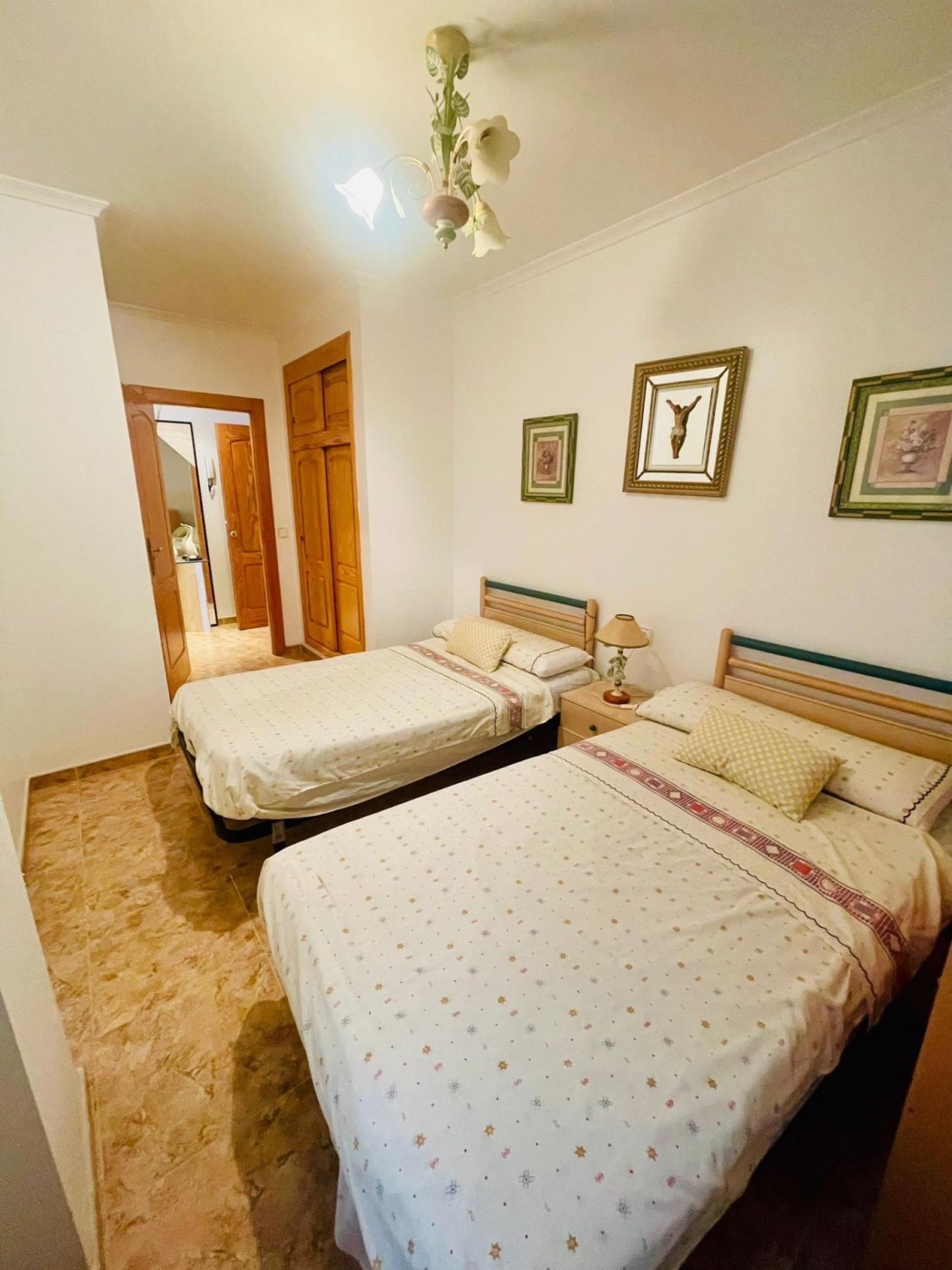 Apartment à La Mata, Alicante, Espagne 3 chambres, 115 m2 No. 115239
