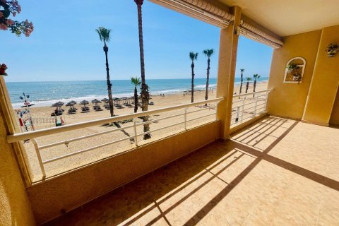 Apartment for sale La Mata, Alicante, Spain 3 bedrooms, 115 sq.m. No. 115239 - photo 1