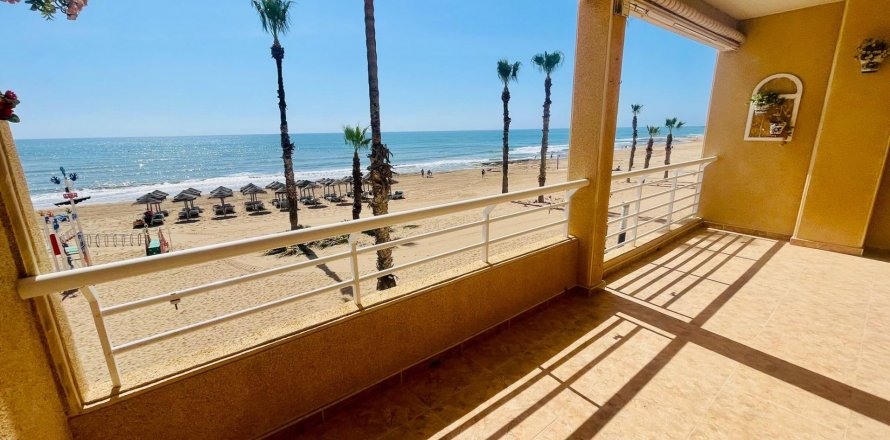 Apartment La Mata, Alicante, Spain 3 bedrooms, 115 sq.m. No. 115239