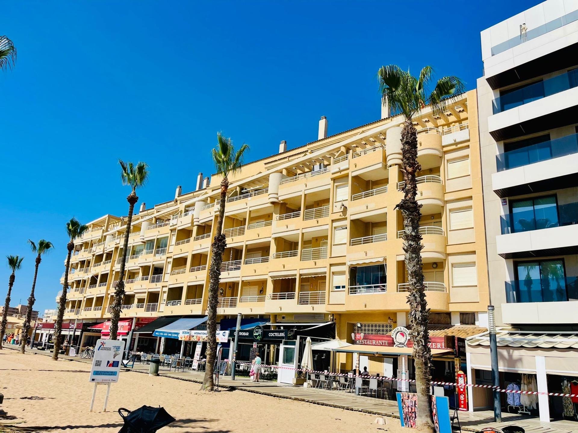 Apartment à La Mata, Alicante, Espagne 3 chambres, 115 m2 No. 115239