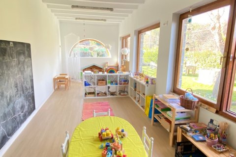 Villa in affitto Alpedrete, Madrid, Spagna 3 camere da letto, 325 mq. N° 107992 - foto 19