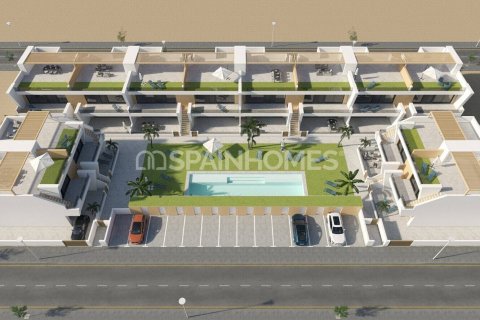 Wohnung zum Verkauf San Pedro del Pinatar, Murcia, Spanien 3 Schlafzimmer, 94 m2 Nr. 107995 - Foto 1