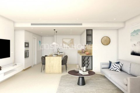 Wohnung zum Verkauf San Pedro del Pinatar, Murcia, Spanien 3 Schlafzimmer, 94 m2 Nr. 107995 - Foto 2