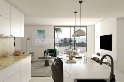 Wohnung zum Verkauf San Pedro del Pinatar, Murcia, Spanien 3 Schlafzimmer, 94 m2 Nr. 107995 - Foto 3