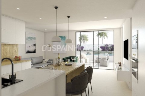 Wohnung zum Verkauf San Pedro del Pinatar, Murcia, Spanien 3 Schlafzimmer, 94 m2 Nr. 107995 - Foto 4