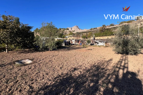 Land plot for sale Alfaz del Pi, Alicante, Spain 1 bedroom, 156 sq.m. No. 107997 - photo 1