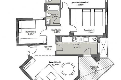 Apartment à vendre Velez-Malaga, Malaga, Espagne, 3 chambres, 82 m2 No. 107993 - photo 3