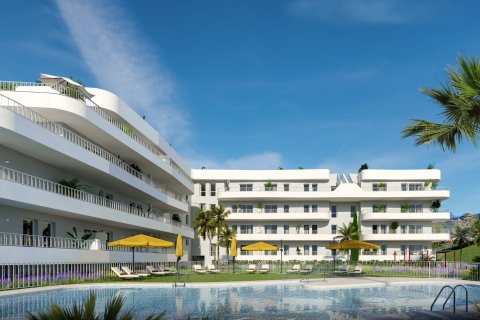 Takvåning i Fuengirola, Malaga, Spanien 3 sovrum, 275 kvm. Nr. 162482