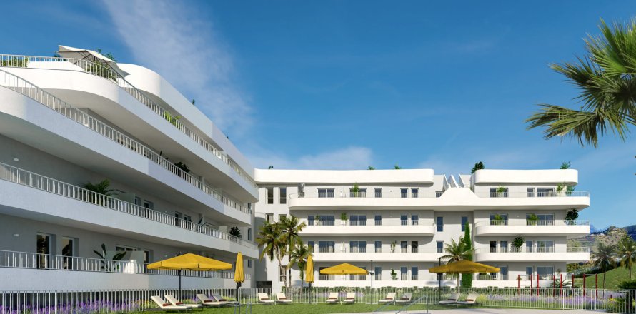 Dzīvoklis Fuengirola, Malaga, Spānijā 2 istabas, 94 m2 Nr. 162479