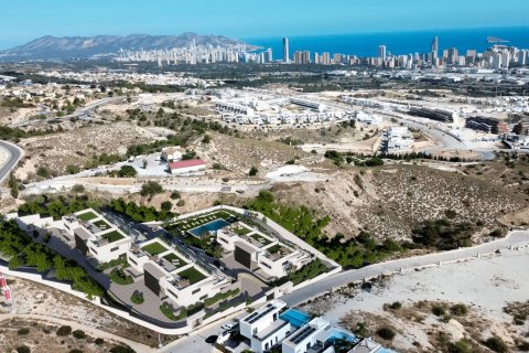 Продажа дома в Финестрат, Аликанте, Испания 2 спальни, 221м2 №175822 - фото 4