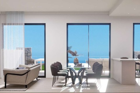 Продажа дома в Финестрат, Аликанте, Испания 2 спальни, 221м2 №175822 - фото 12