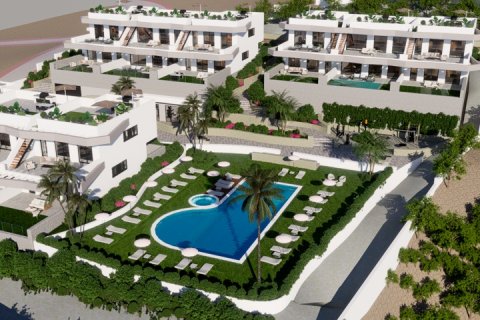 Продажа дома в Финестрат, Аликанте, Испания 2 спальни, 221м2 №175822 - фото 2
