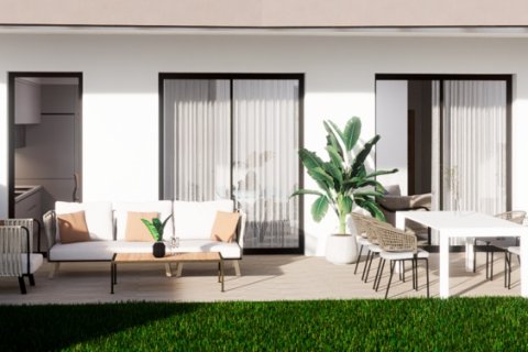 Продажа дома в Финестрат, Аликанте, Испания 2 спальни, 221м2 №175822 - фото 8