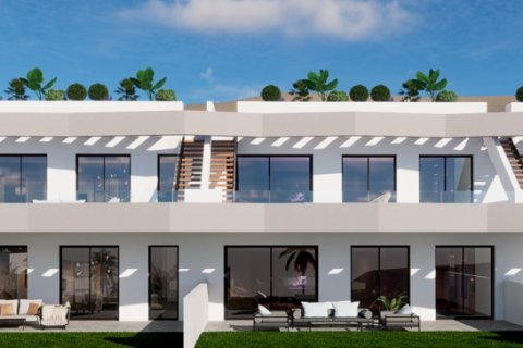 Продажа дома в Финестрат, Аликанте, Испания 2 спальни, 221м2 №175822 - фото 3