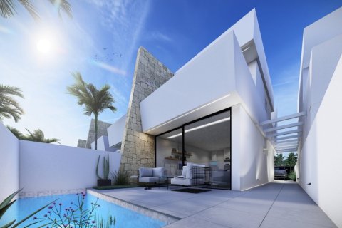 Villa till salu San Javier, Murcia, Spanien 3 sovrum, 94 kvm. Nr. 135330 - foto 1