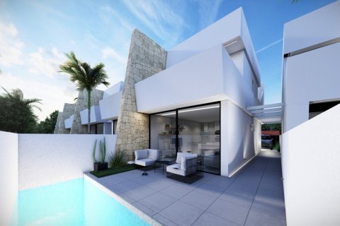 Villa till salu San Javier, Murcia, Spanien 3 sovrum, 94 kvm. Nr. 135330 - foto 4