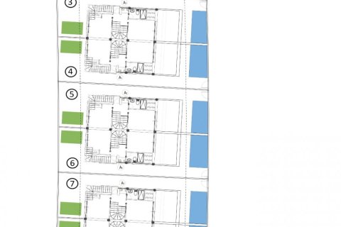 Villa till salu San Javier, Murcia, Spanien 3 sovrum, 94 kvm. Nr. 135330 - foto 6