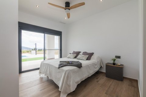 Villa en venta Pinoso, Alicante, España 3 dormitorios, 152 m2 No. 135334 - foto 19