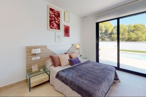 Villa for sale La Nucia, Alicante, Spain 3 bedrooms, 141 sq.m. No. 114220 - photo 14