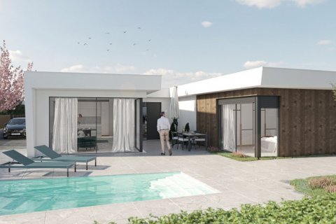 Villa till salu Banos Y Mendigo, Murcia, Spanien 3 sovrum, 133 kvm. Nr. 114215 - foto 2