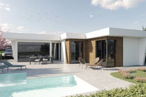 Villa zum Verkauf Banos Y Mendigo, Murcia, Spanien 4 Schlafzimmer, 137 m2 Nr. 114213 - Foto 1